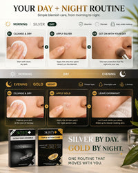 Skinity+ Day & Night Duo — Dual-Action Blemish Care image 5