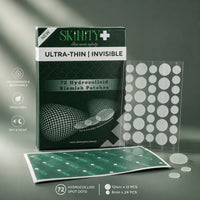 Skinity+ Silver Hydrocolloid Blemish Patch image 3