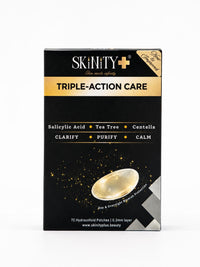 Skinity+ Gold Hydrocolloid Blemish Patch image 1