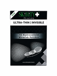 Skinity+ Silver Hydrocolloid Blemish Patch image 1
