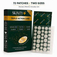 Skinity+ Gold Hydrocolloid Blemish Patch image 2