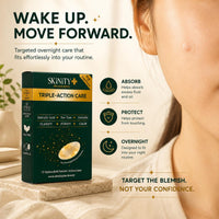 Skinity+ Gold Hydrocolloid Blemish Patch image 3