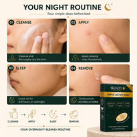 Skinity+ Gold Hydrocolloid Blemish Patch image 4