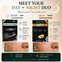 Skinity+ Day & Night Duo — Dual-Action Blemish Care image 2