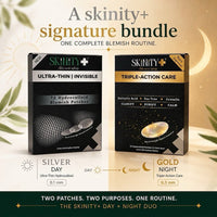 Skinity+ Day & Night Duo — Dual-Action Blemish Care image 1